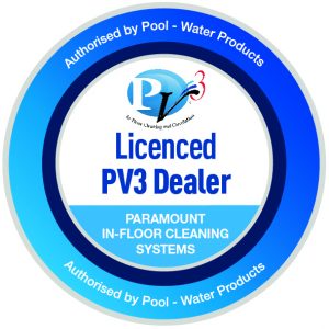 PV3 Licenced Installation Dealership Logo